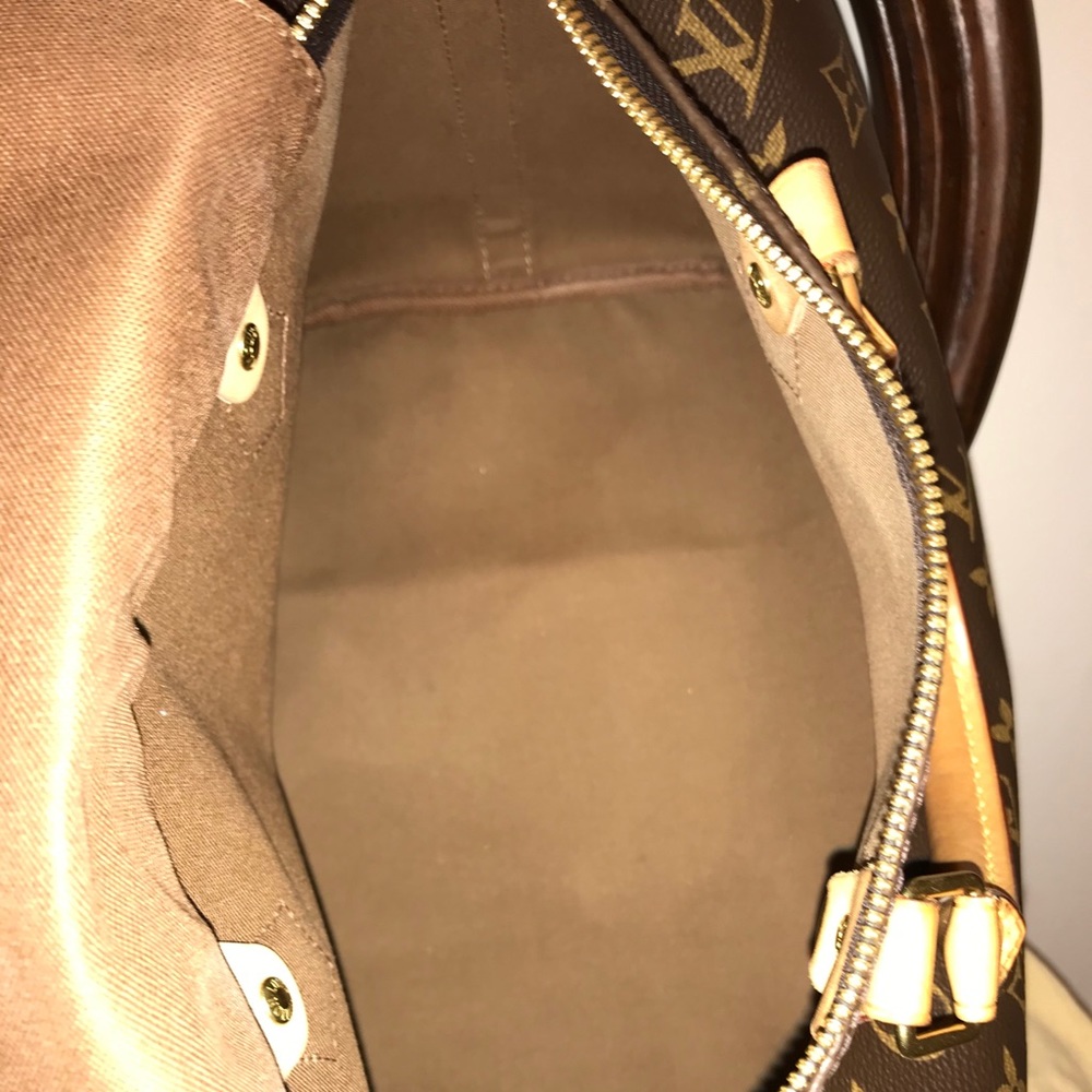 Louis Vuitton speedy Bandoulier30 SOLD TO TRADESY - Picture 11 of 16